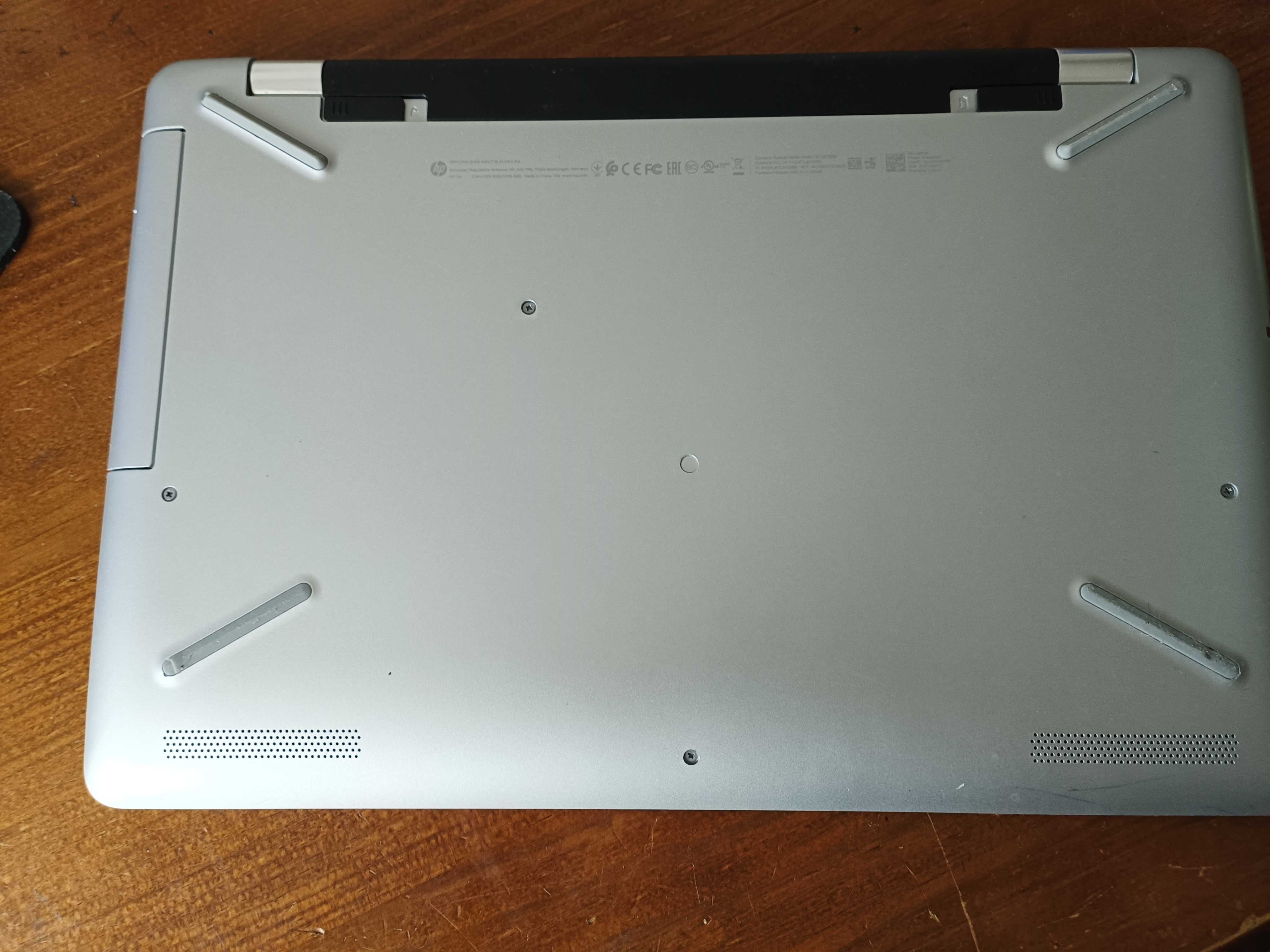 portatil  HP - 17-bs000np