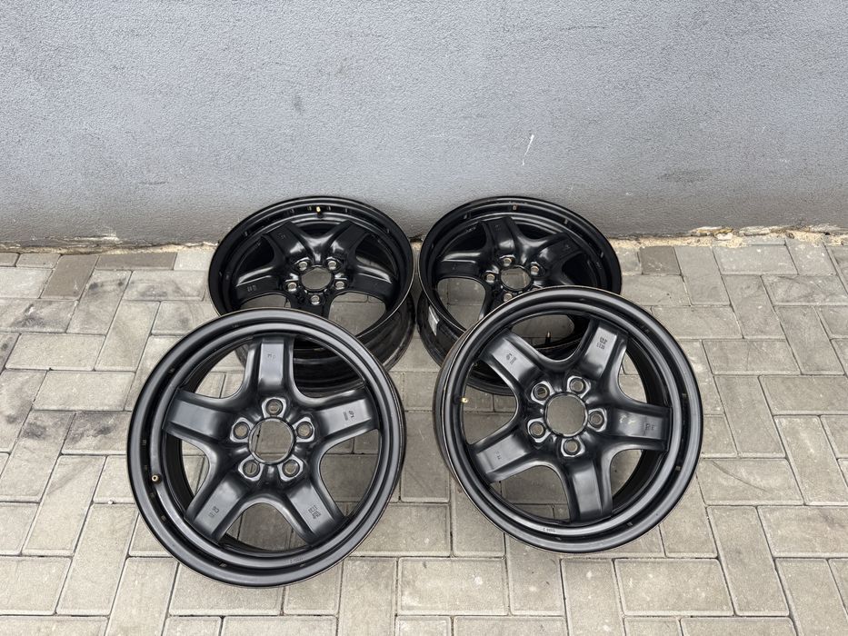 Felgi stalowe 16 5x110 Opel OE  Astra Meriva Zafira 6,5x16 ET39