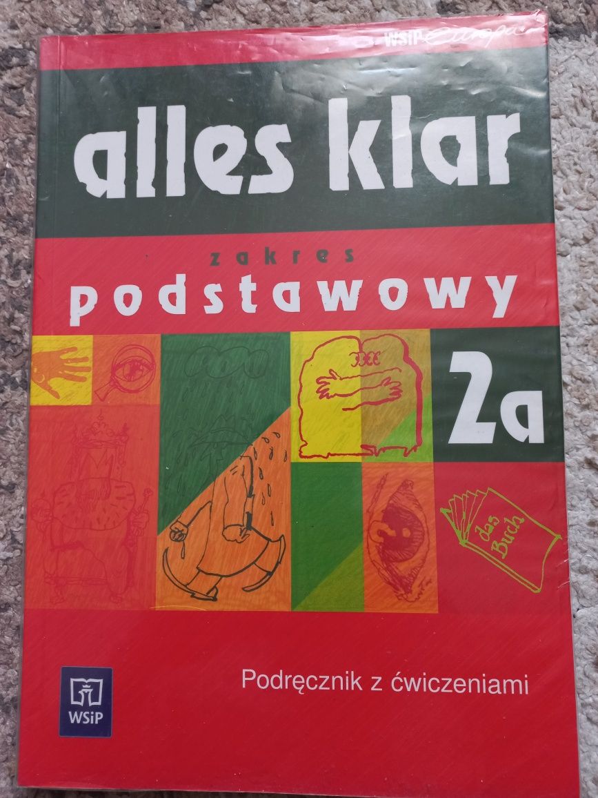 Alles klar 2a, zakres podstawowy