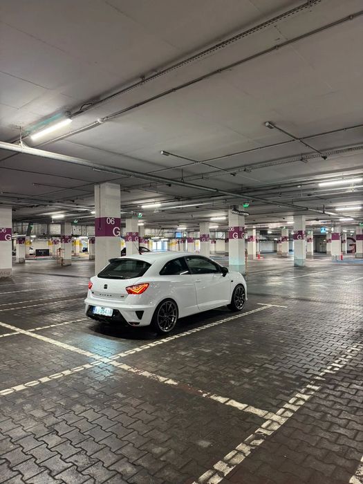 Seat Ibiza SEAT Ibiza Cupra DSG w wersji ABT 210km