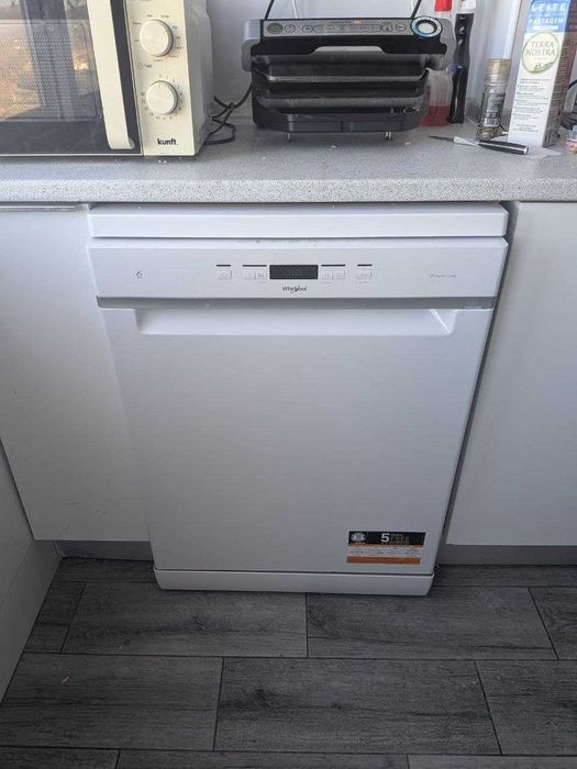 Maquina Lavar Loiça Whirlpool WFC3C26P 14