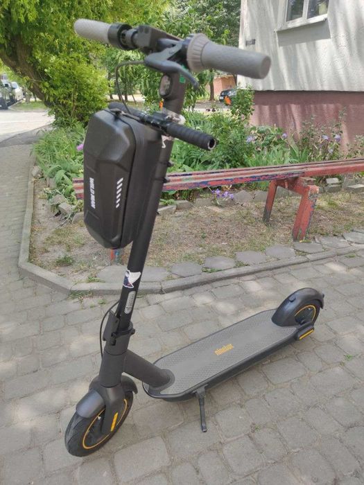 Електросамокат Segway Ninebot MAX G30 II оригінал