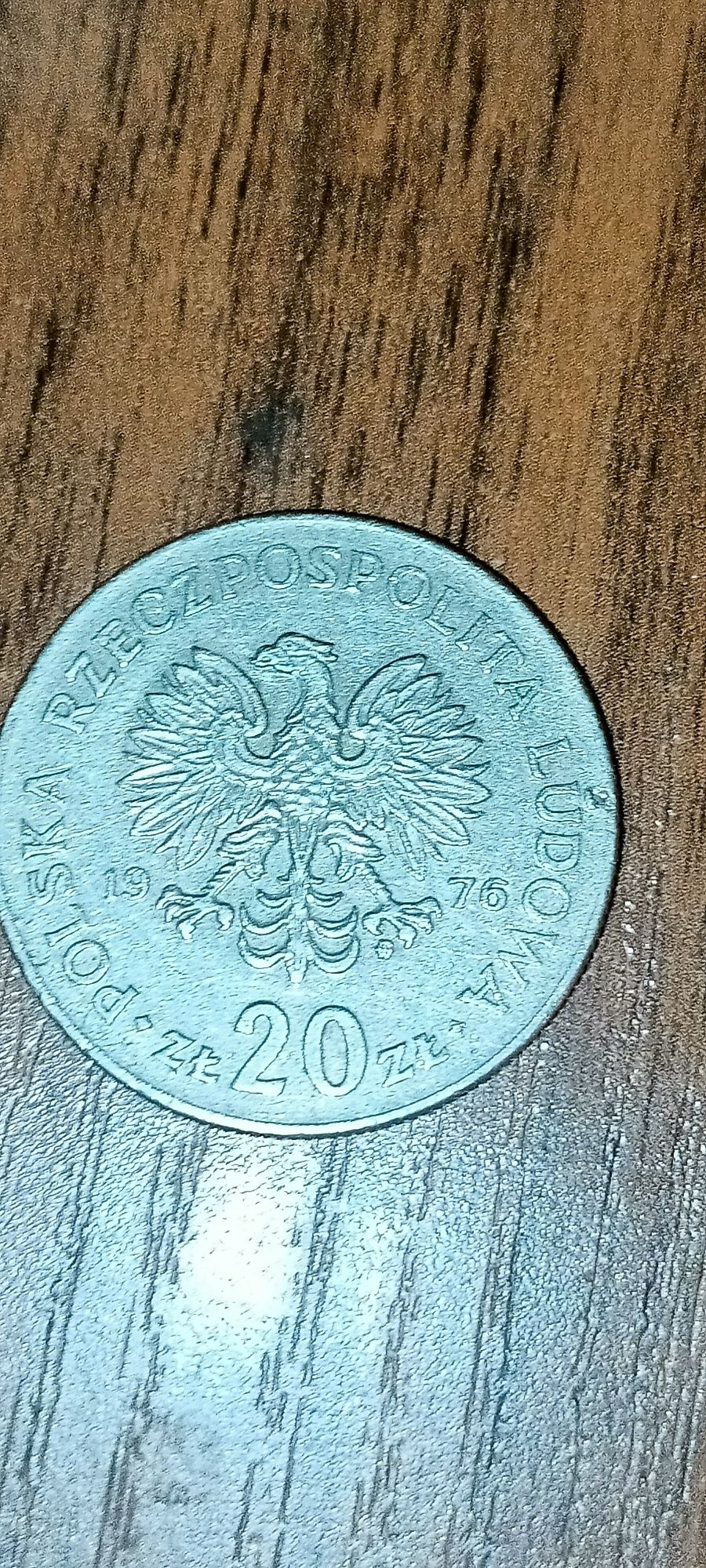 20 złoty PRL 1973r