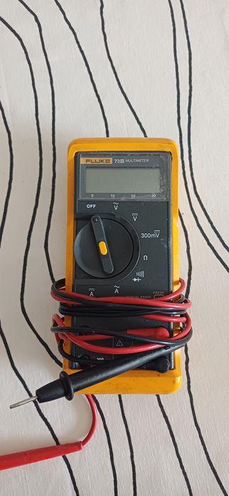 Multimetro Fluke  usado