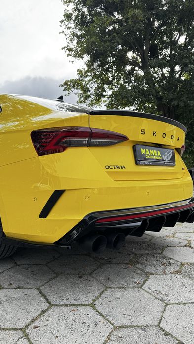 Układ wydechowy Audi BMW Cupra Dodge Jeep Lexus Mercedes Skoda Seat VW