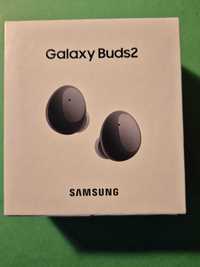 słuchawki Galaxy Buds2 grafitowe SamsungSM-R177