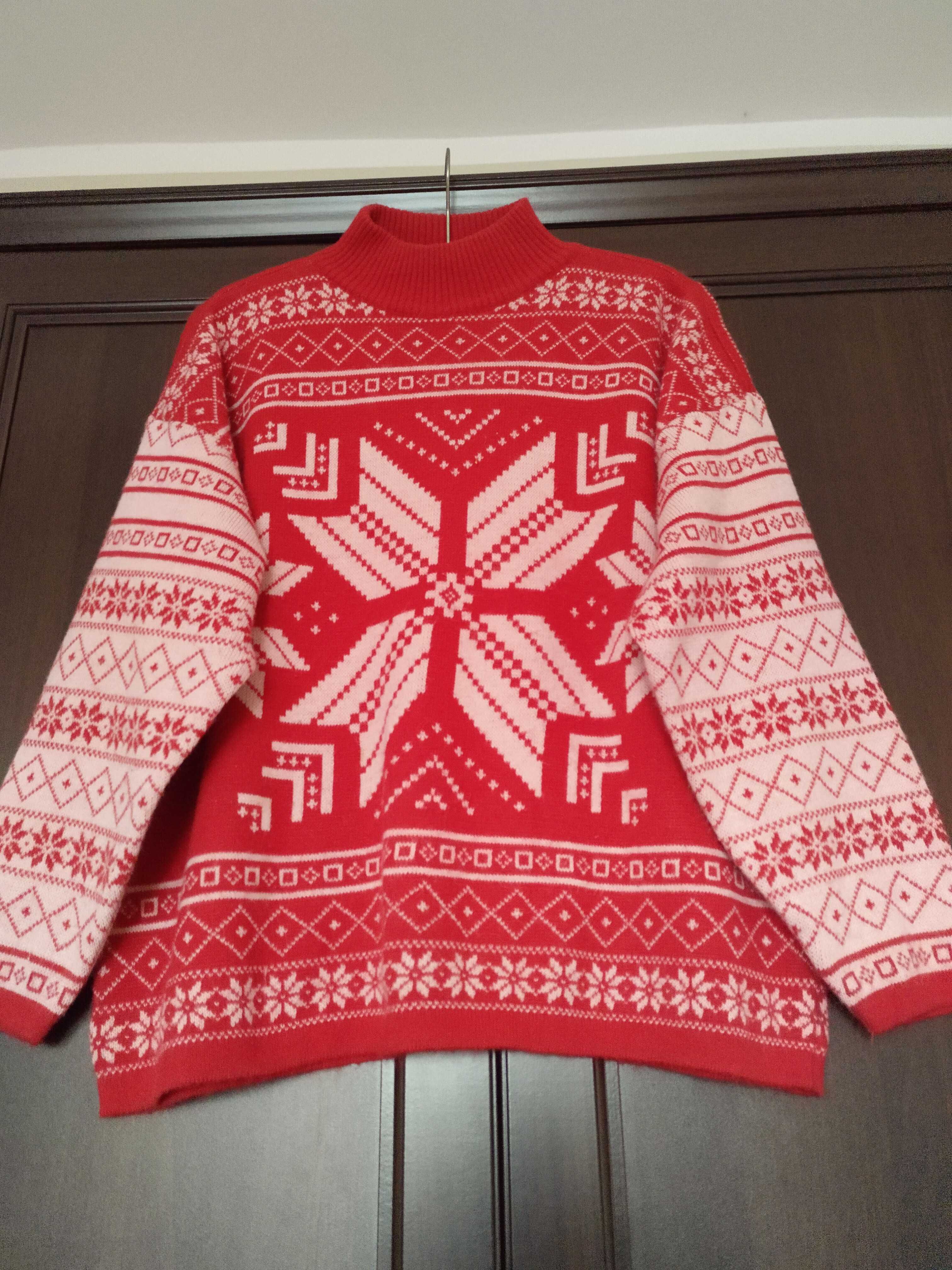 Sweter, sweterek damski rozmiar M