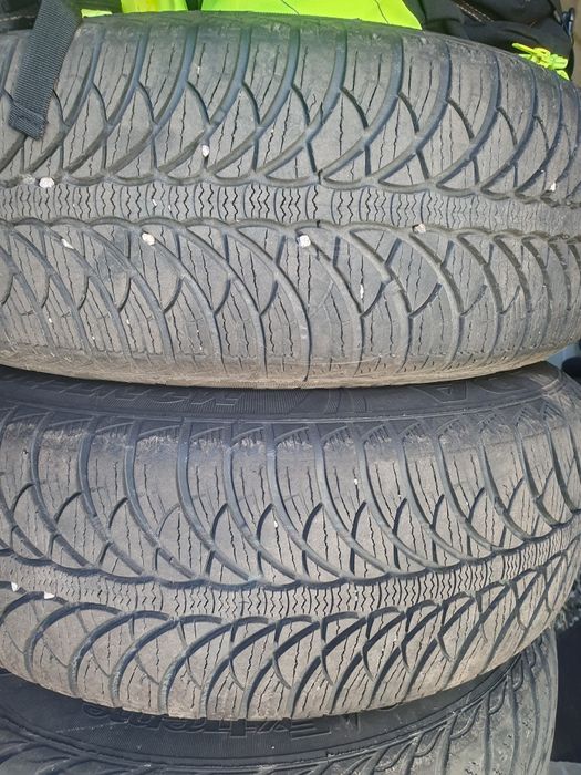 Резина зима 196/65 R15 на дисках 5х108