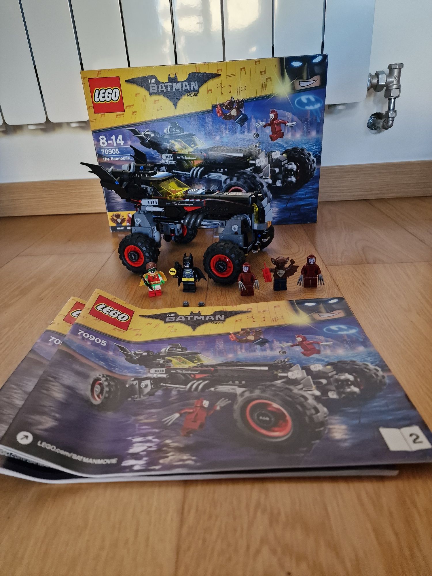 Lego 70905 The LEGO Batman Movie