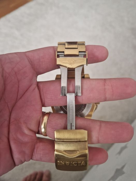 Relogio invicta Speedway