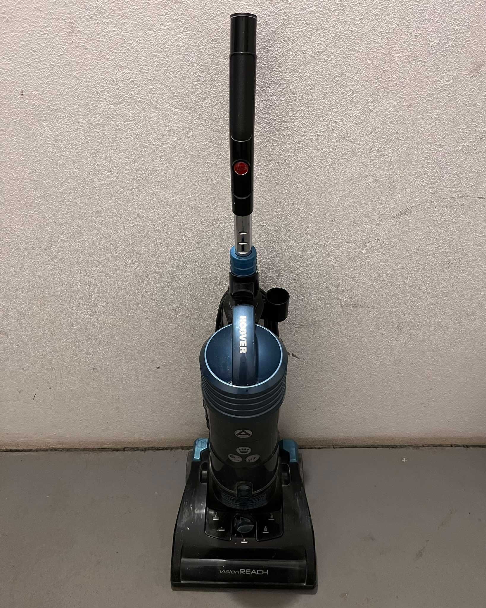 Odkurzacz Hoover Vision Reach VR81 VR84011 Turbo do sierści