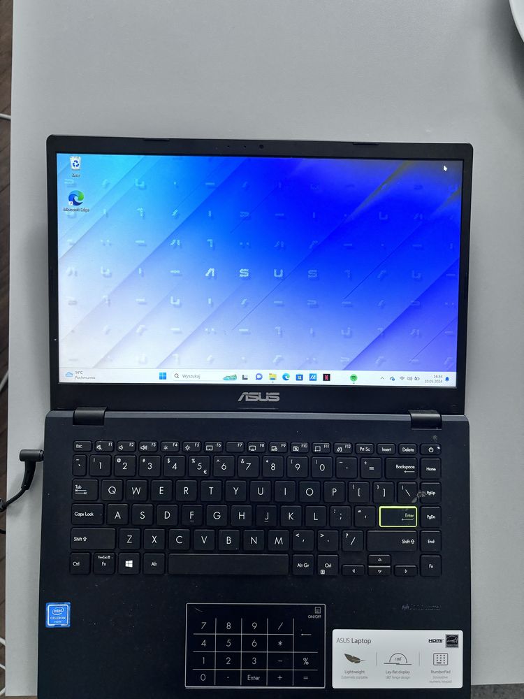 Laptop ASUS VivoBook Go E410MA 14"