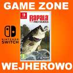 Rapala Fishing Pro Series Nintendo SWITCH + Lite + Oled = Wejherowo