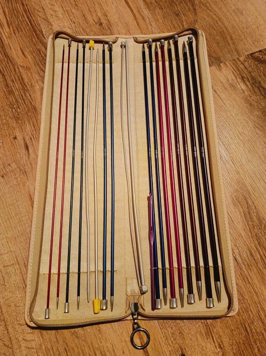 Aluminiowe szpilki / 40cm Aluminiowe szpilki Zing Multicolor Simple