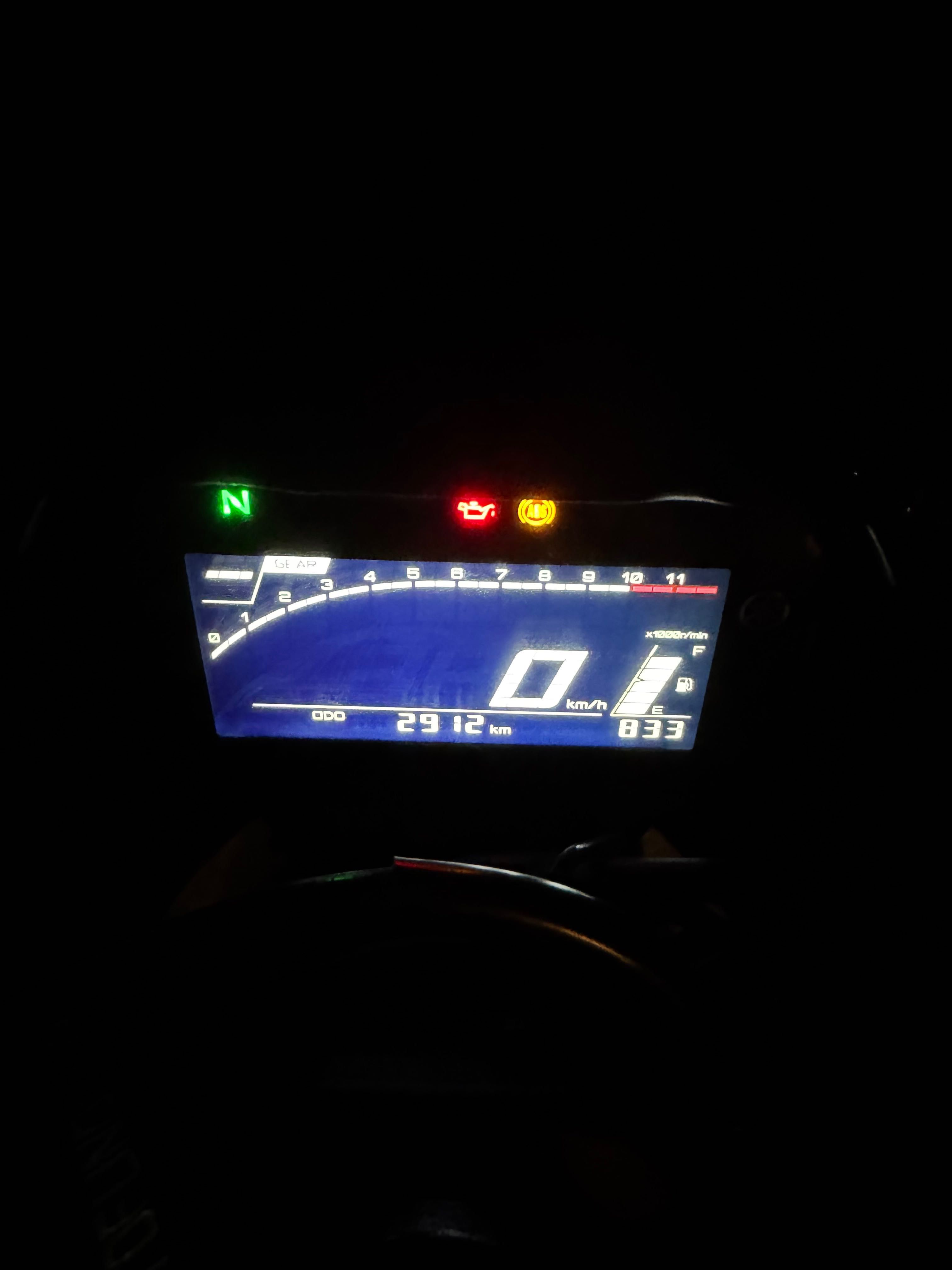 Yamaha R7 55 kw com garantia