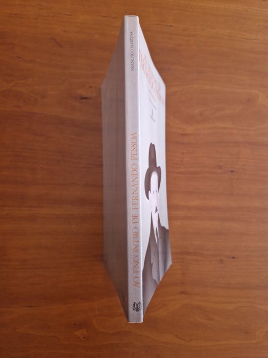 "Ao Encontro de Fernando Pessoa, Antologia", Francisco Martins