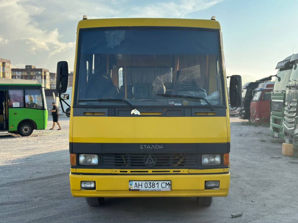 Автобус Эталон А079.14 2007