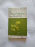 Livro o Obscurantismo Salazarista