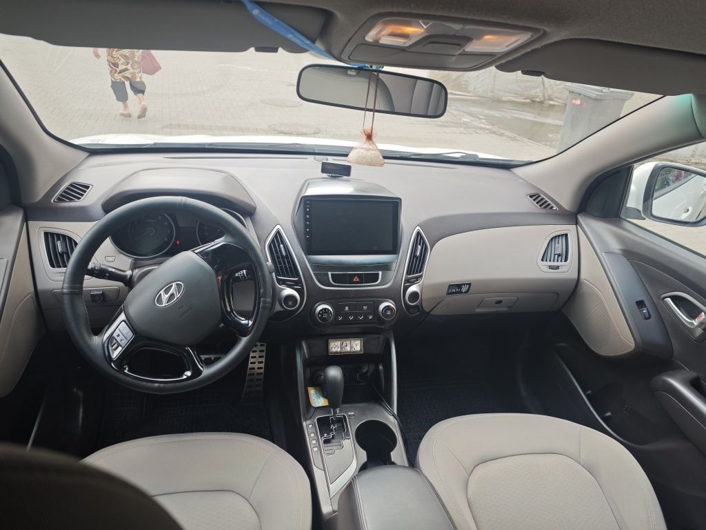 Hyundai ix35 2013