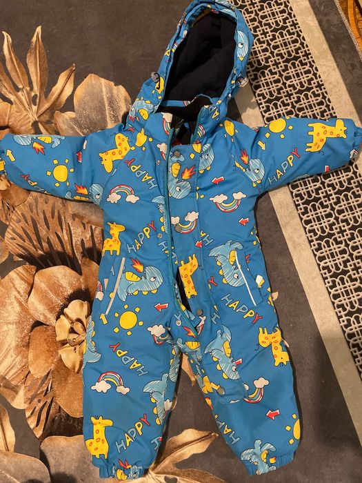 Комбенизон для мальчика