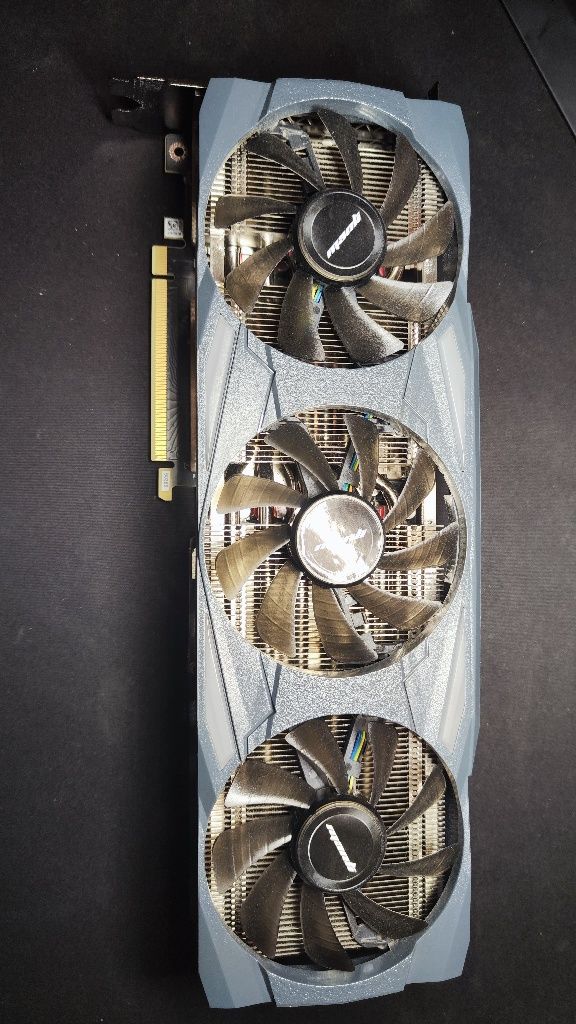 Manli GeForce RTX 3070 Ti Gallardo