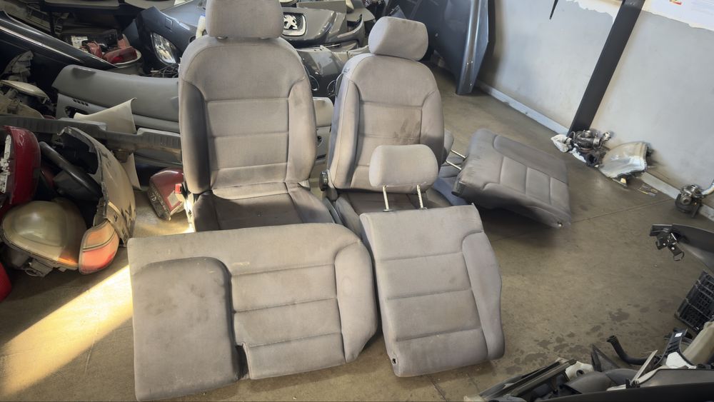 conjunto de bancos Audi A3 8L Ano 2000