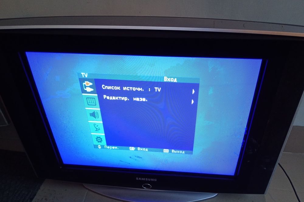 Телевізор робочий Samsung 29"