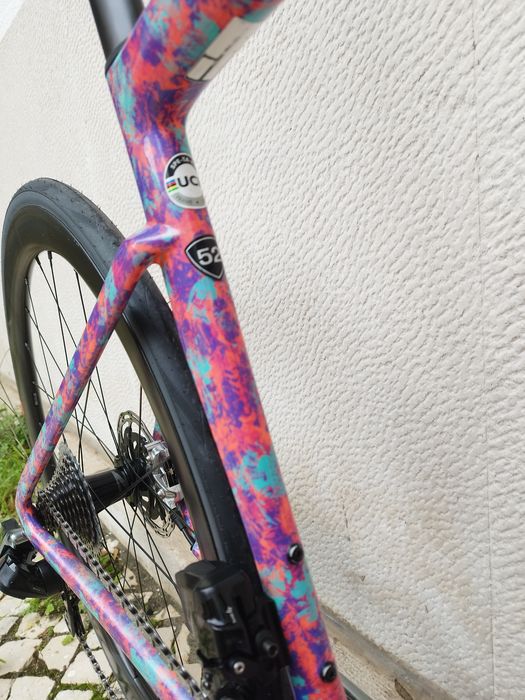 Specialized Tarmac sl7 Sworks (edição especial)