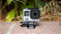 GOPRO Hero 4 Silver  Duas para venda