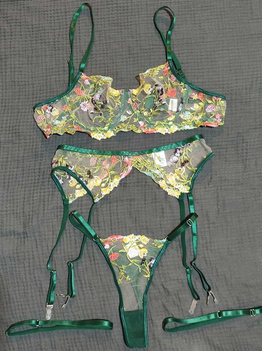 Сексуальна білизна сітка