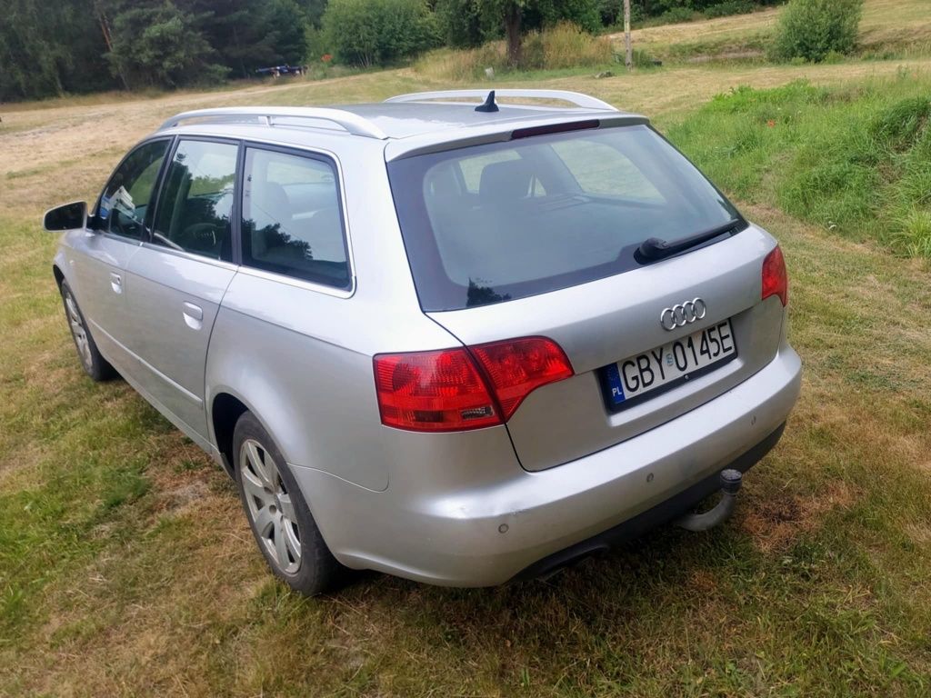 Sprzedam audi a4b7