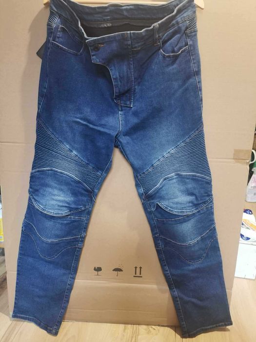 Spodnie jeansowe KOMINE rozm.XXL  NOWE