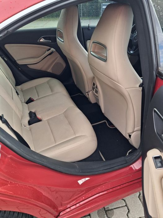 Mercedes CLA250  2.0Turbo 211KM