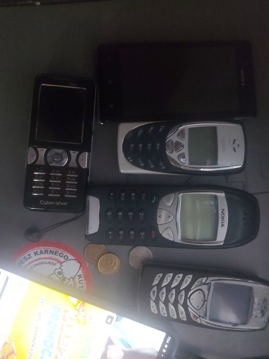 Sony Ericsson k550