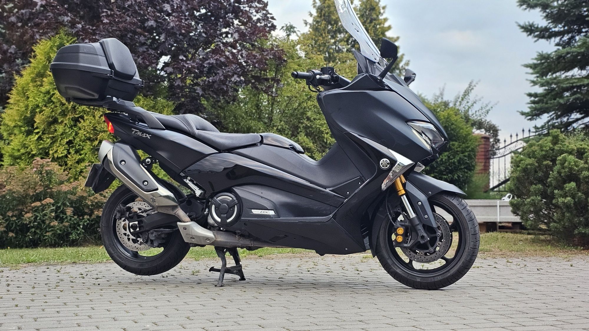 Yamaha Tmax 530 A2