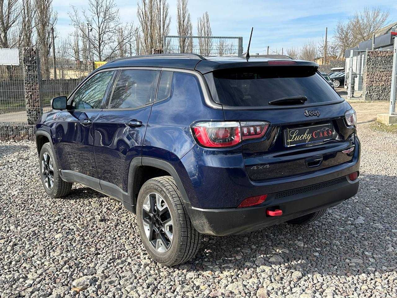 Авто Jeep Compass 2018