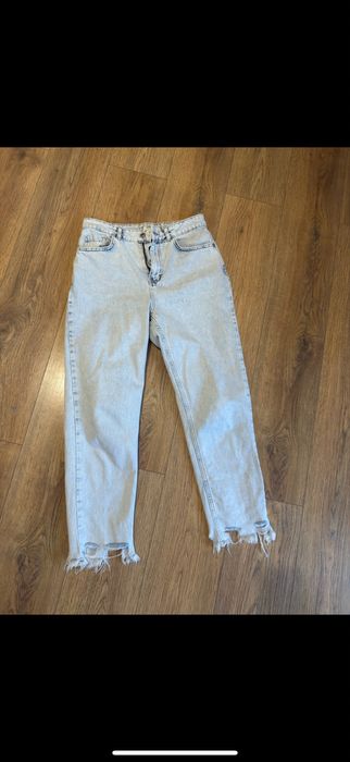 Джинсові штани, жіночі