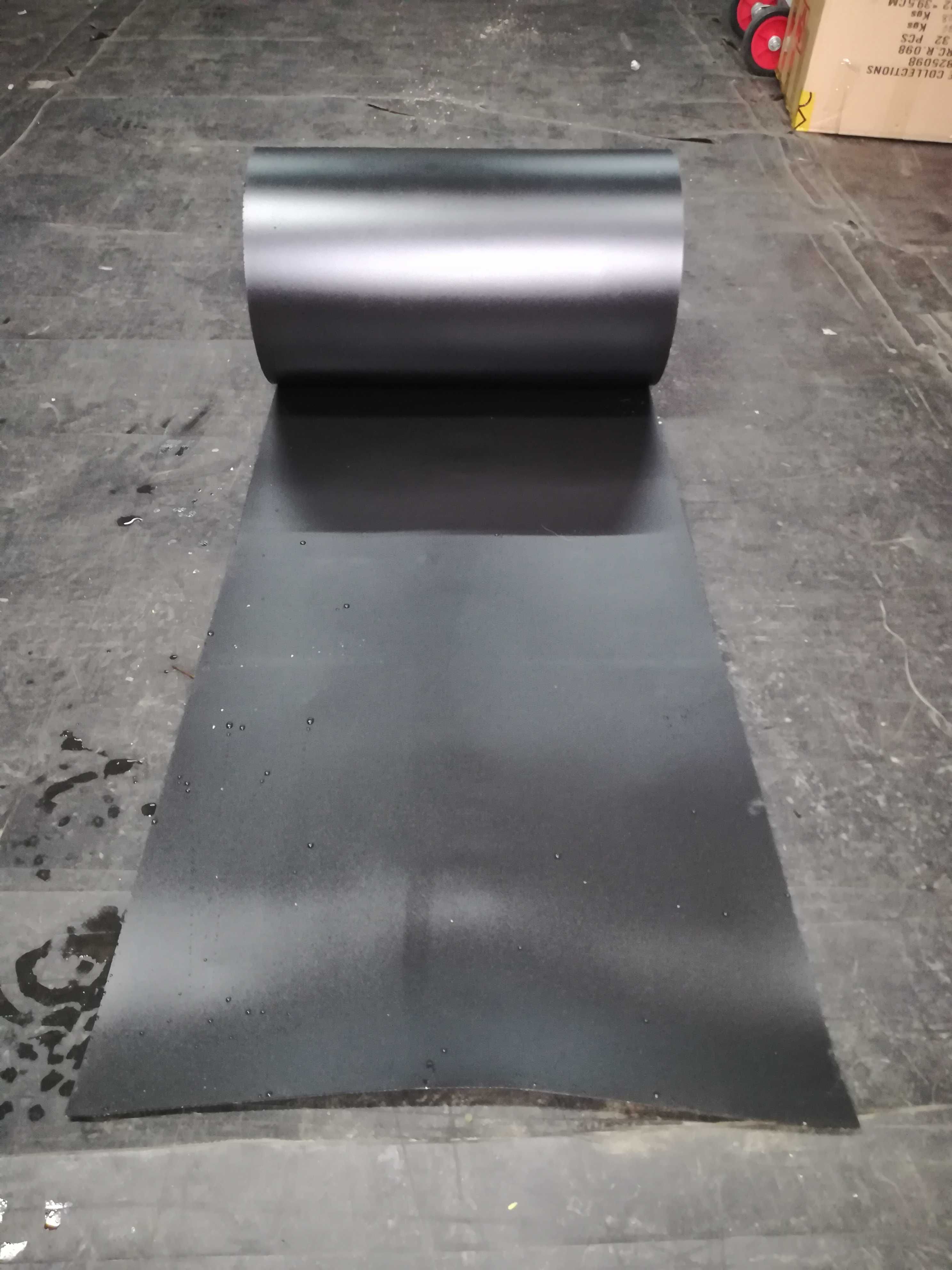 Materiał PVC PCV MEHLER zbrojony gumowany na śluzy taśmociągi podłogi