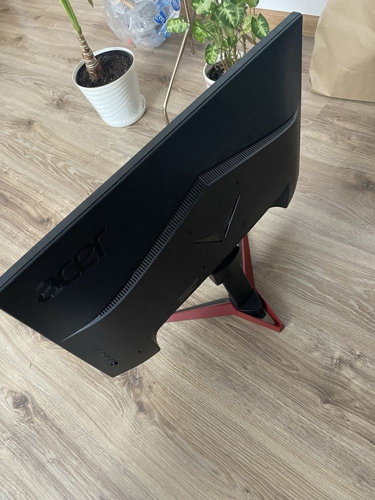 Monitor ACER NITRO 24” vg240ybmiix 75hz