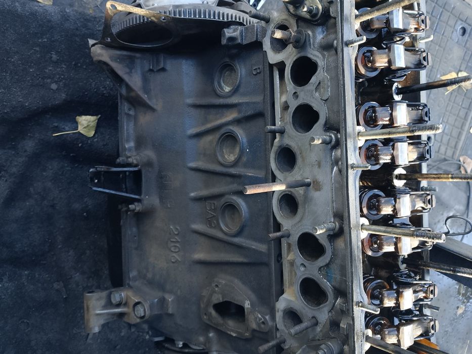 Блок двигателя ВАЗ 2106