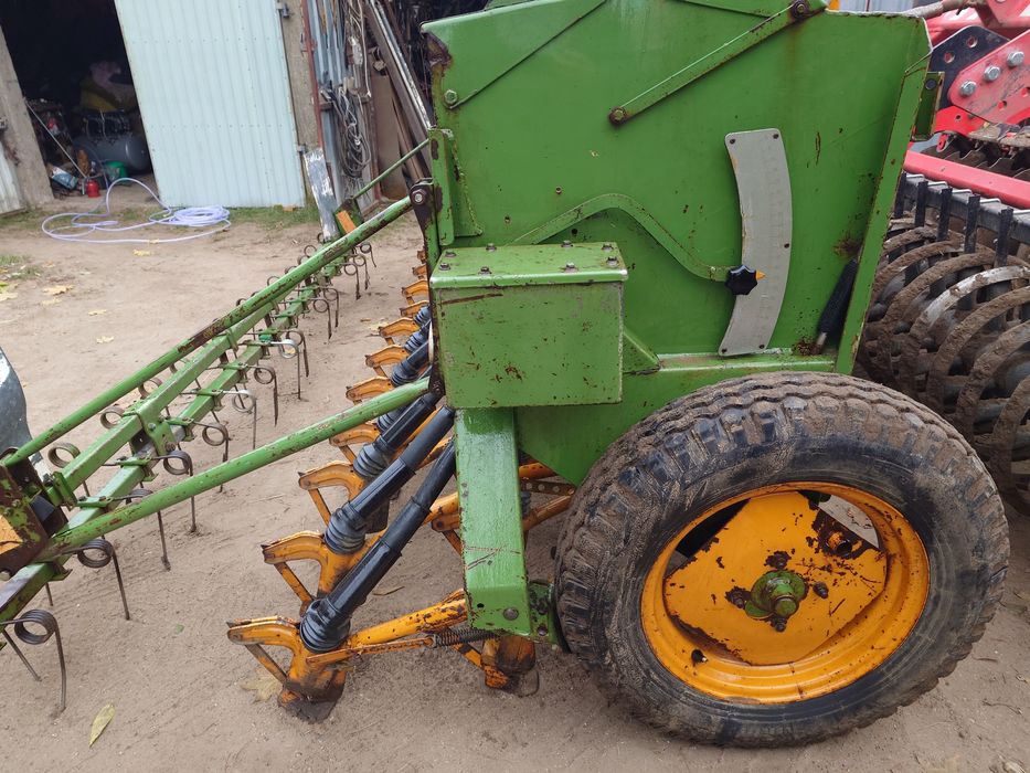 Amazone d7 super s