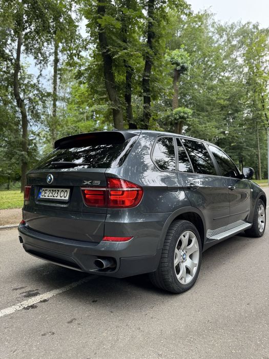 BMW X5 3.0d 2010