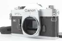 Máquina analógica Canon FTb QL