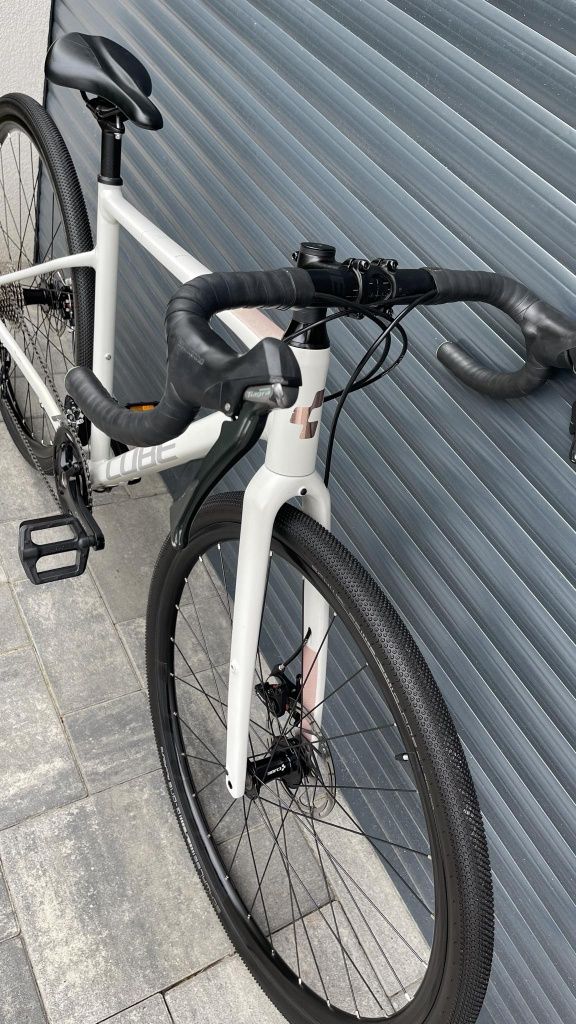 Cube Nuroad WS Shimano GRX rozmiar L