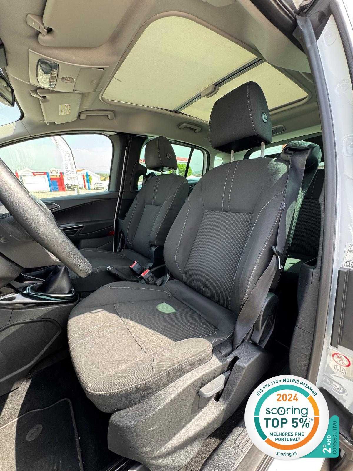 Ford B-Max 1.6 TDCi Titanium