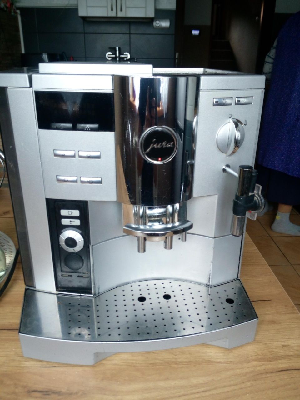 Ekspres Jura Impressa S9