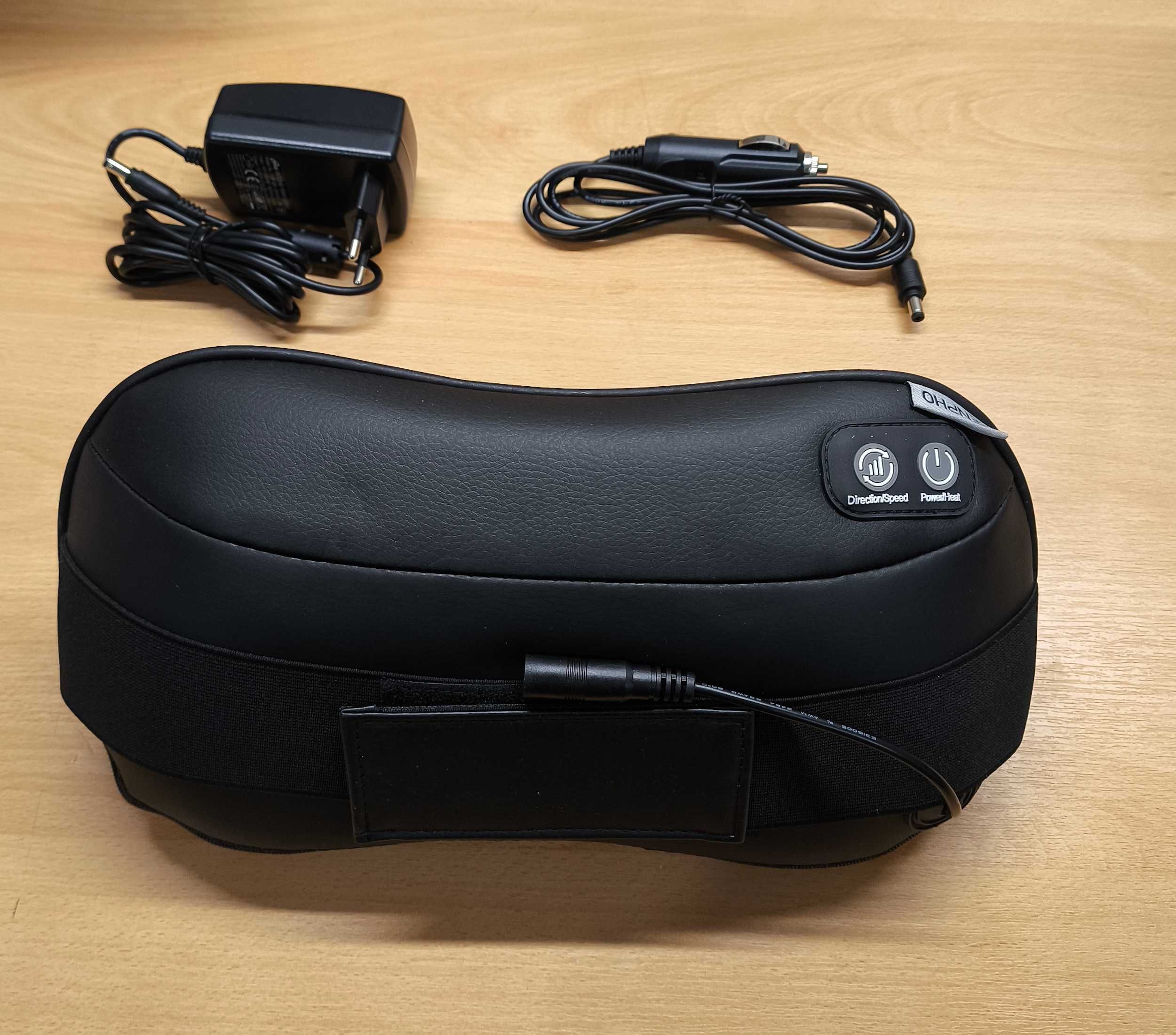 Renpho RF-NM067 Masażer pleców szyi ramion Shiatsu podgrzewana [2381]