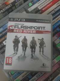 Operation flashpoint red river flash point ps3 playstation 3