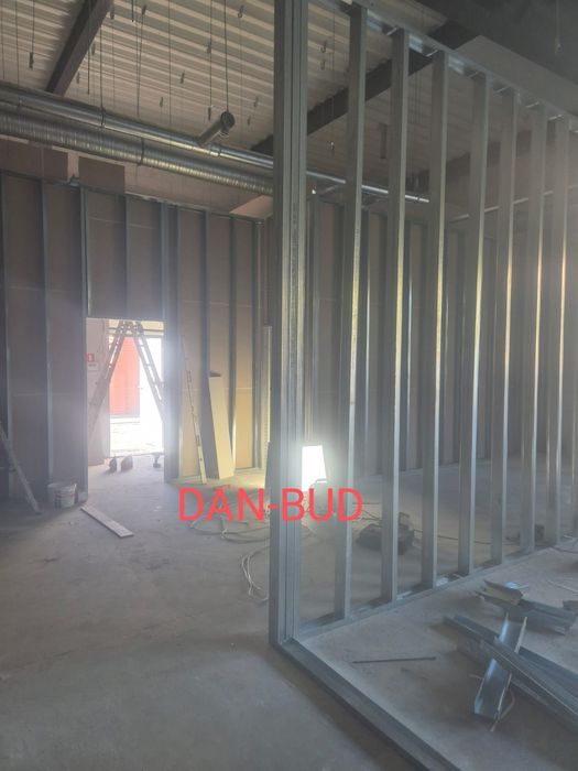 Wykończenia wnętrz/ Szybkie terminy