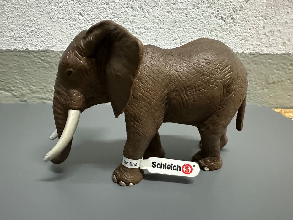 Schleich Elefante Africano 1